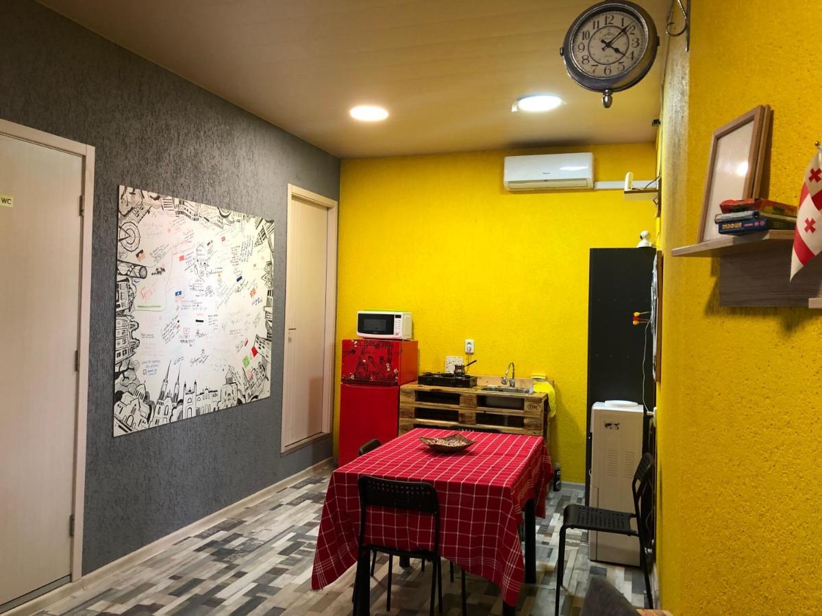 바투미 Suncity 호스텔 외부 사진
