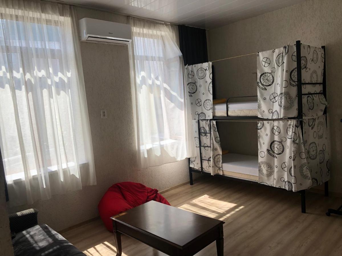 바투미 Suncity 호스텔 외부 사진