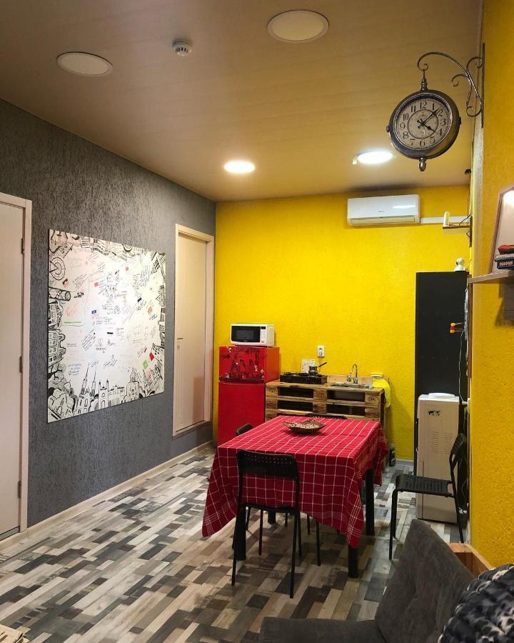 바투미 Suncity 호스텔 외부 사진