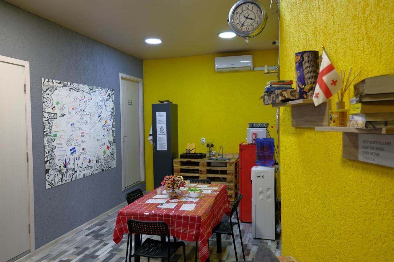 바투미 Suncity 호스텔 외부 사진
